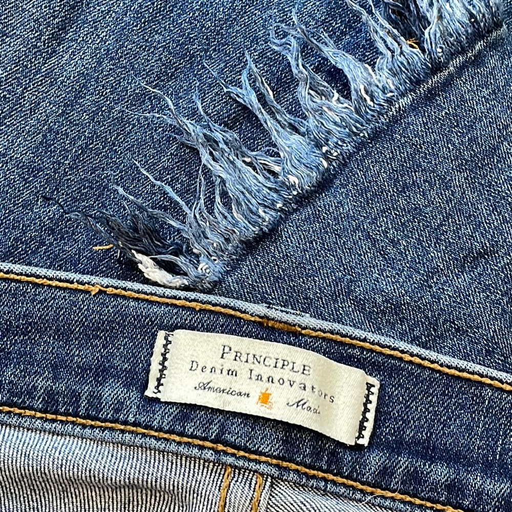 Principle jeans womens size 26